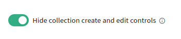 hide-collection-create-and-edit-controls